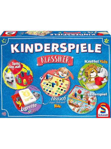Spielesammlung "Kinderspiele Klassiker" - ab 3 Jahren
