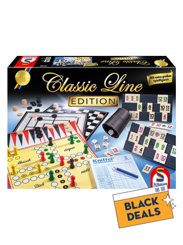 Spielsammlung "Classic Line - Edition" - ab 6 Jahren