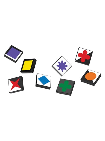 Familienspiel "Qwirkle Flex" - ab 7 Jahren