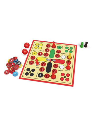 Brettspiel "For One, Mensch ärgere Dich nicht®" - ab 8 Jahren