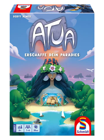 Familienspiel "Atua" - ab 8 Jahren