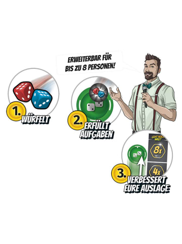 Würfelspiel "Geht noch was?" - ab 8 Jahren