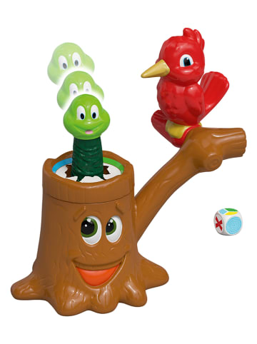 Kinderspiel "Fang den Wurm" - ab 4 Jahren