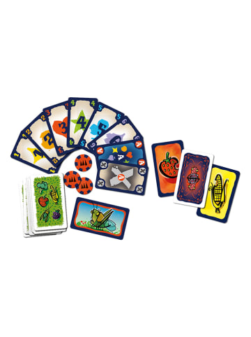 Kartenspiel "Heuschrecken Poker" - ab 8 Jahren