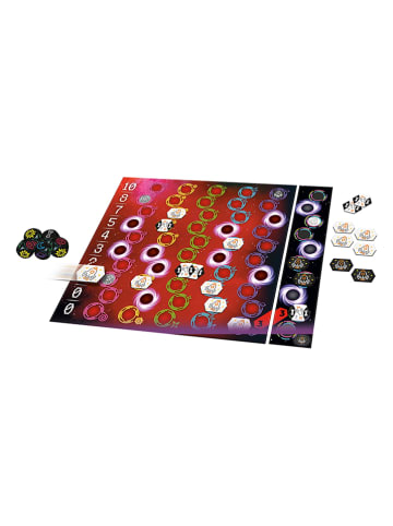 Legespiel "For One, Galaktix" - ab 8 Jahren