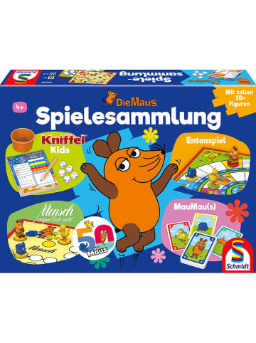 Spielsammlung "Die Maus" - ab 4 Jahren