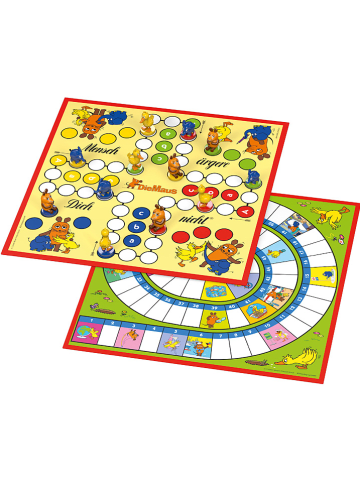 Spielsammlung "Die Maus" - ab 4 Jahren