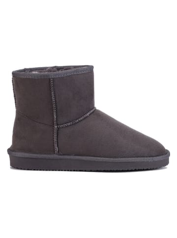 Winterboots "Stela" in Anthrazit