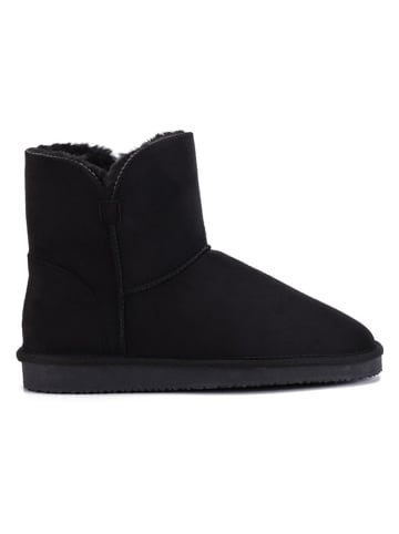 Winterboots "Chloe" in Schwarz