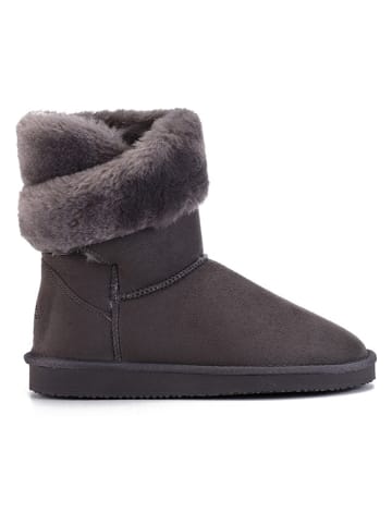 Winterboots "Arine" in Anthrazit