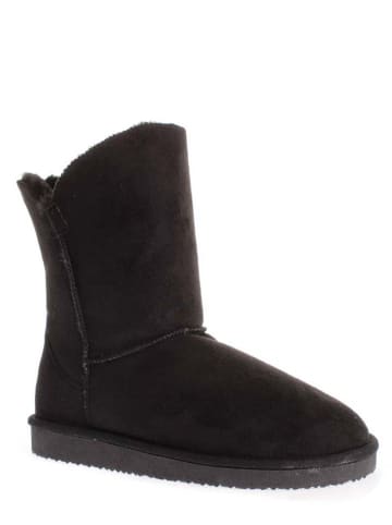 Winterboots "Adeline" in Schwarz
