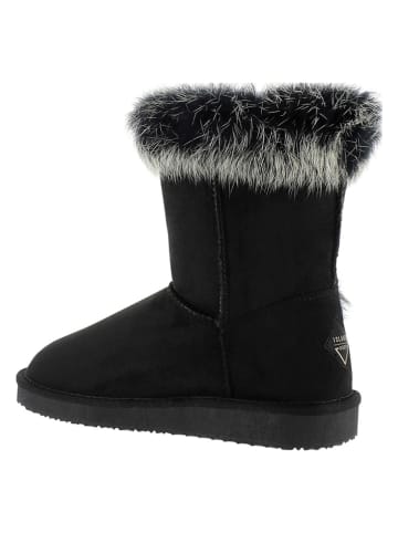 Winterstiefel "Christy" in Schwarz