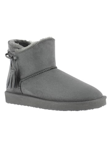 Winterboots "Cullen" in Anthrazit