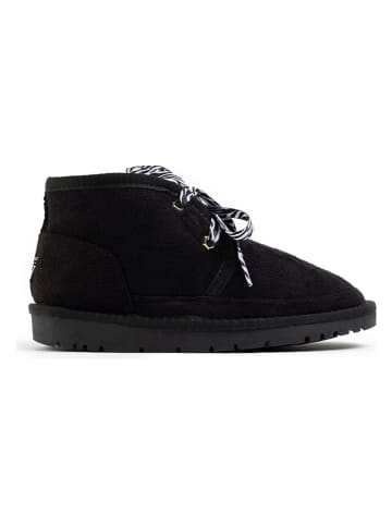 Ankle-Boots "Cheri" in Schwarz