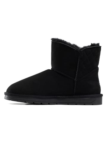 Winterboots "Zarela" in Schwarz