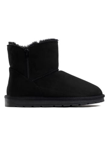 Winterboots "Zarela" zwart