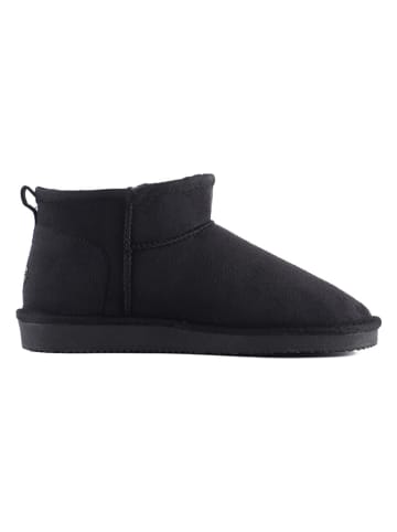 Ankle-Boots "Miley" in Schwarz