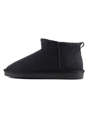 Ankle-Boots "Miley" in Schwarz