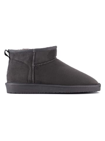 Winterboots "Miley" in Dunkelgrau