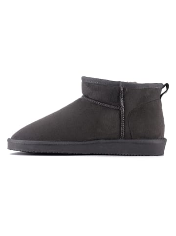 Winterboots "Miley" in Dunkelgrau