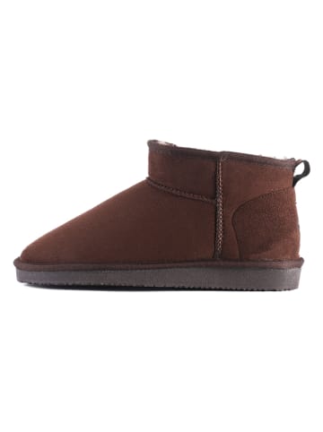 Winterboots "Miley" in Braun