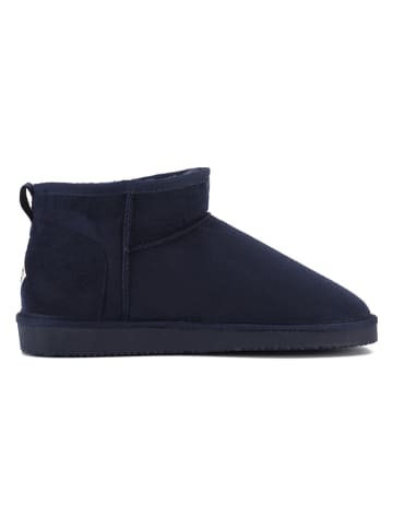 Ankle-Boots "Miley" in Dunkelblau