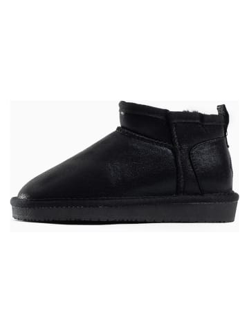 Ankle-Boots "Mihika" in Schwarz