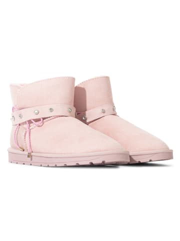 Winterboots "Cristen" in Rosa