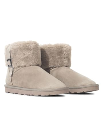 Winterboots "Valley" in Beige