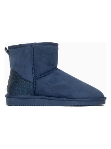 Winterboots "Caspian" in Dunkelblau