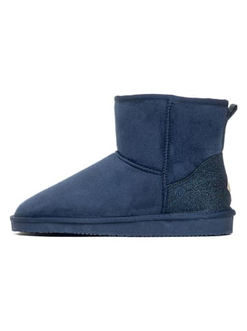 Winterboots "Caspian" in Dunkelblau