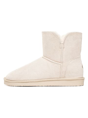 Winterboots "Chloe" in Creme