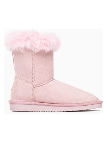 Winterboots "Christy" in Rosa