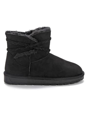 Winterboots "Keorgie" in Schwarz