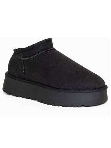 Ankle-Boots "Floella" in Schwarz