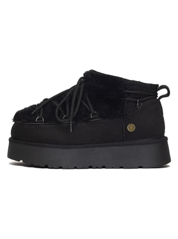 Ankle-Boots "Illona" in Schwarz