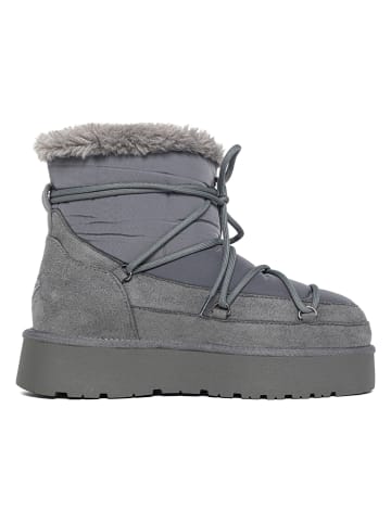 Winterboots "Ivan" grijs