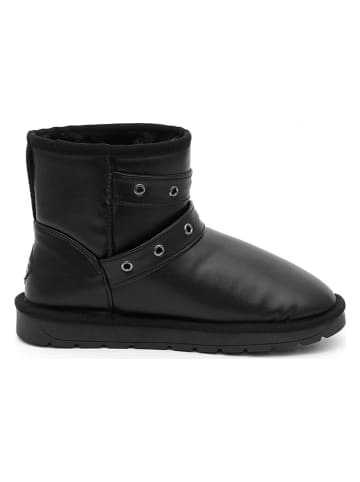 Winterboots "Eternity" in Schwarz
