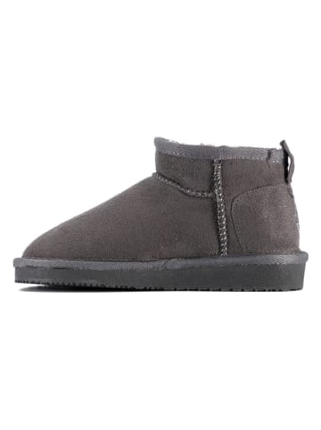 Ankle-Boots "Mihika" in Grau