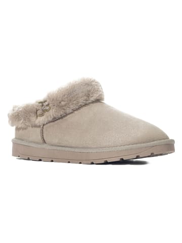 Winterboots "Insha" in Taupe
