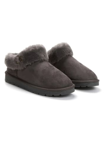 Winterboots "Insha" in Grau