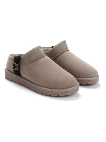 Winterboots "Idila" in Beige