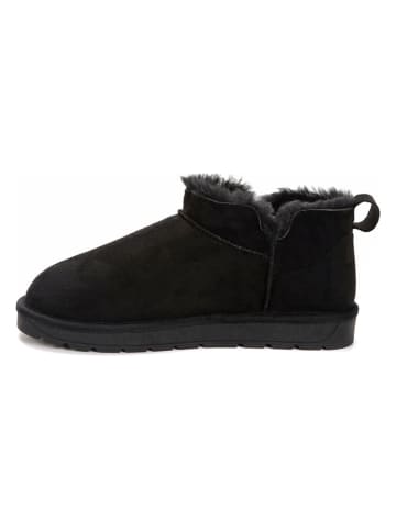 Winterboots "Ilonie" in Schwarz