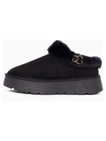 Ankle-Boots "Insha" in Schwarz