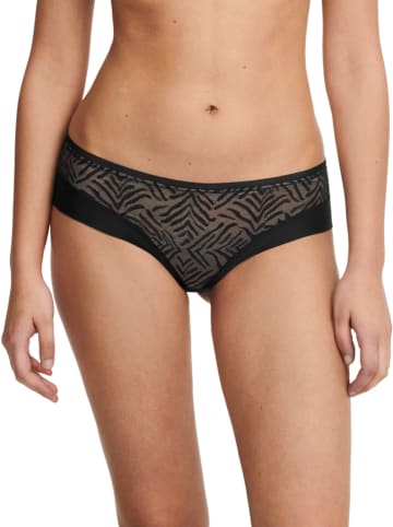 Chantelle Slip in Schwarz