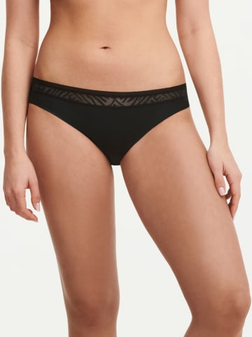 Chantelle Slip in Schwarz