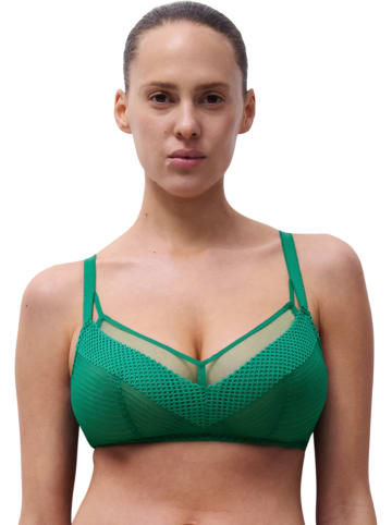 Chantelle Beugelloze beha groen