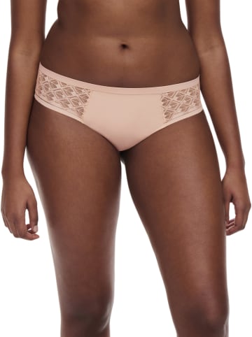 Chantelle Slip in Beige