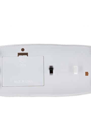 Lotti LED-Dekofigur "Weihnachtsdorf" in Bunt - (B)31 x (H)16 x (T)6 cm
