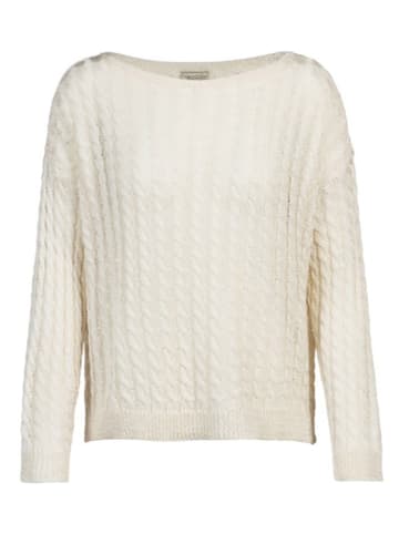 Sweter "Laurie" w kolorze kremowym